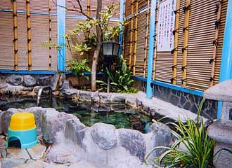 松葉浴場